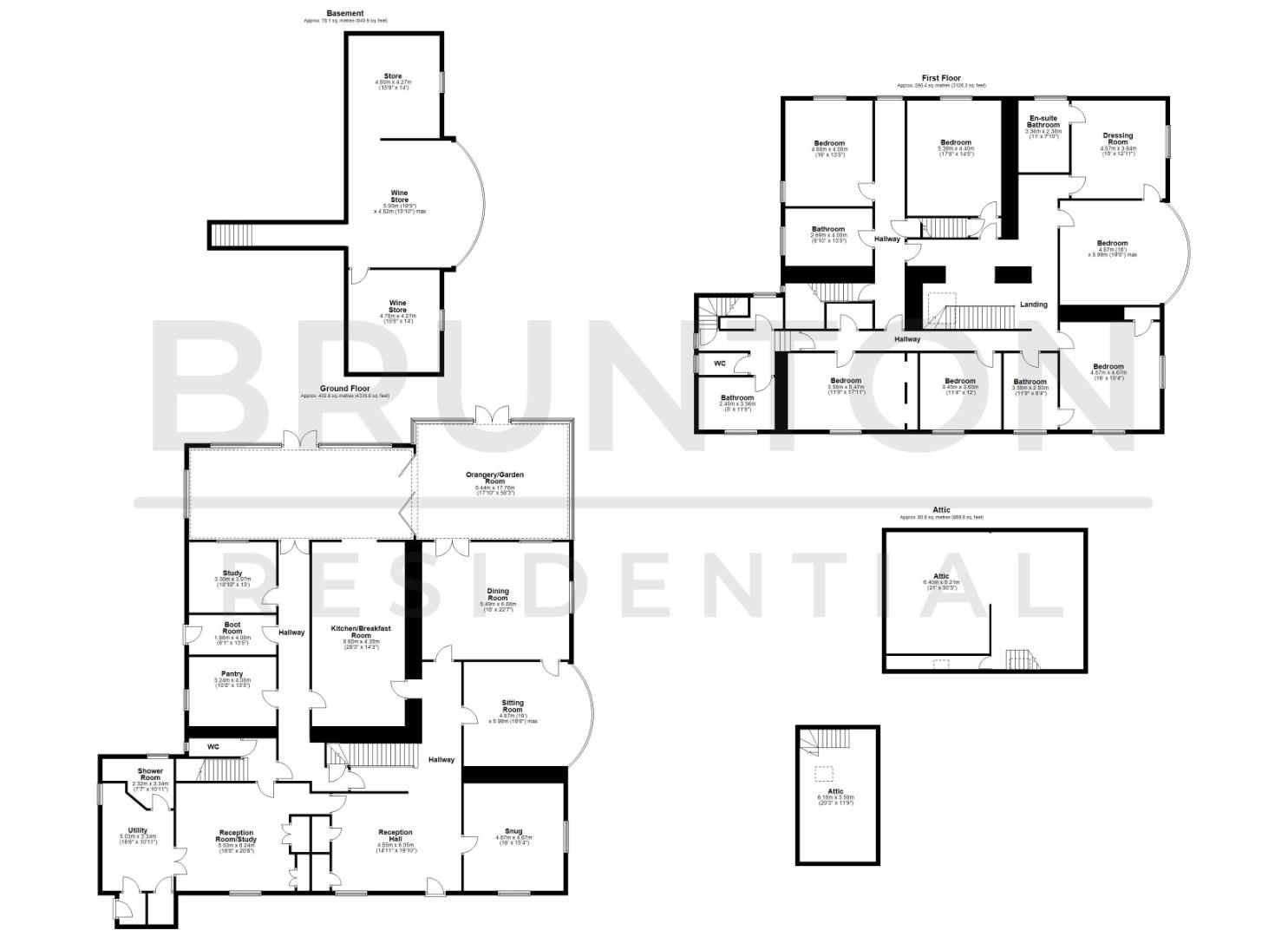 Floorplan